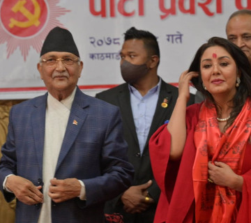 ओलीले टिकट नदिएपछि करिश्मा मानन्धरको आक्रोश पोखिएको हो ?